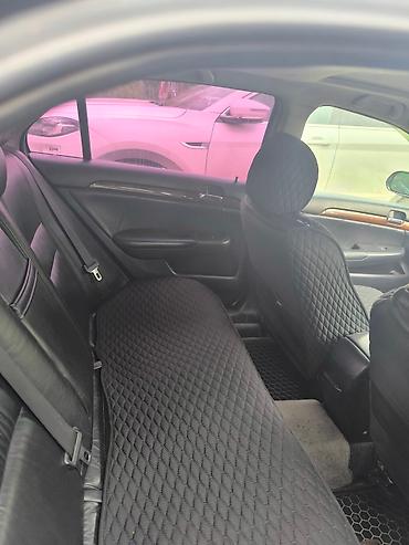 Honda: Honda Inspire: 2004 г., 3 л, Автомат, Бензин, Седан — 3