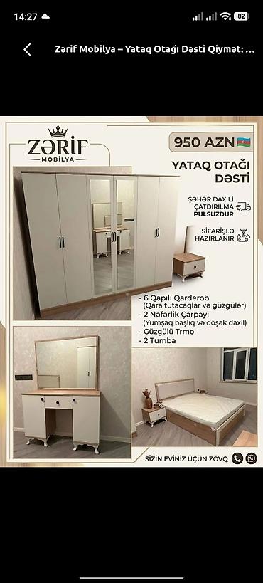 İkinəfərlik çarpayı, Yeni lalafo.az -da İkinəfərlik çarpayı, Yeni