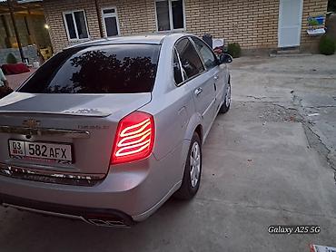 Chevrolet Lacetti: 2004 г., 1.6 л, Механика, Бензин, Седан — 7