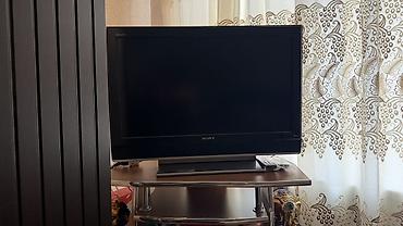 ТВ и видео: Sony Bravia LCD televizor - Ekran ölçüsü: təxminən 32" (80 sm yaxın) — 1