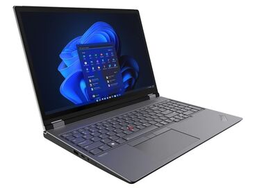 блок питания от компьютера: Ноутбук, Lenovo, 32 ГБ ОЗУ, Intel Core i9, 16 ", Б/у, Для работы, учебы, память SSD