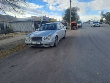 мерс 1988: Mercedes-Benz E-Class: 2000 г., 2.6 л, Автомат, Бензин, Седан