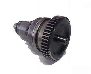 Starter bendiks (zupčanik anlasera) – Peugeot/Citroën/Fiat 1.6 HDi -