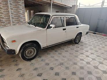 VAZ (LADA): VAZ 2107 İli 2004 Maşın 4 ildi Məndədi Padnoşkalarında Çürüklər Var — 9