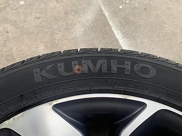 r18 5 114: Колеса в сборе 245 / 45 / R 18, Лето, Б/у, Комплект, Легковые, Литые, отверстий - 5 — 4