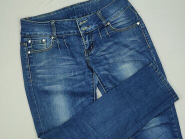 dżinsy do marynarki: Jeans for women, size M (EU 38)