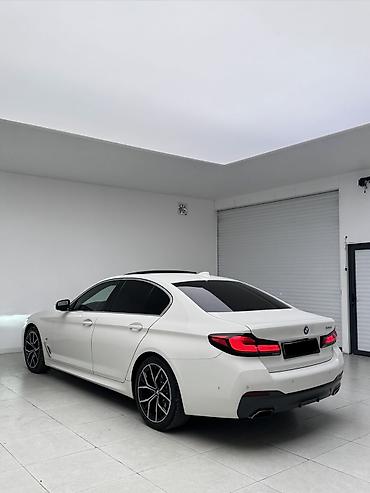 5 120 бмв: BMW 5 series: 2021 г., 2 л, Автомат, Бензин, Седан — 6