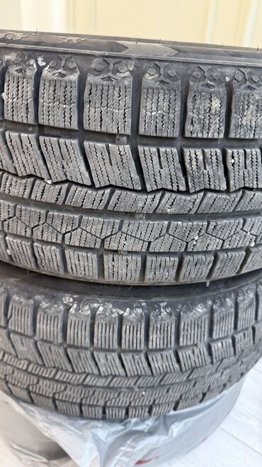 2056516 шина: Зимние шины (комплект из 4 шт.) - Тип: фрикционные (скандинавский