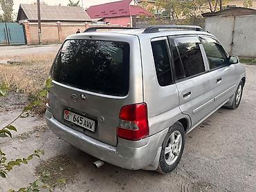 бензостанция мазда демио: Mazda Demio: 2000 г., 1.3 л, Автомат, Бензин, Минивэн — 3