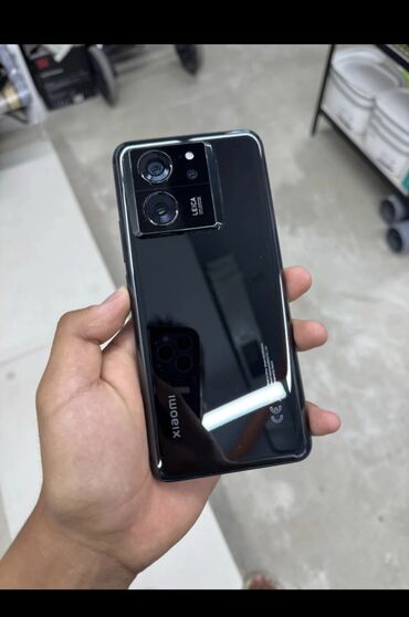 редми 12 про цена в бишкеке: Xiaomi, 13T Pro, Б/у, 512 ГБ, цвет - Черный