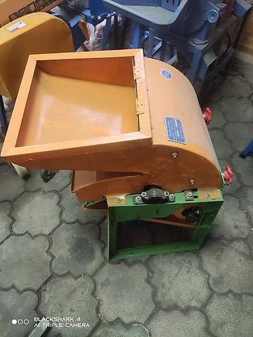 Товары и оборудование для с/х животных: Акция акция акция сенорезка бензиновая. 6,5л.С. Производительность — 8