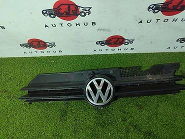 решетка гольф 2: Решетка радиатора Volkswagen Golf MK4 WAGON 1.9 1998 (б/у) — 1