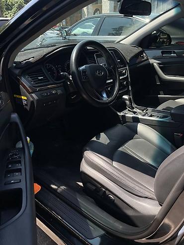 nobles: Hyundai Sonata: 2018 г., 2 л, Автомат, Бензин, Седан — 6