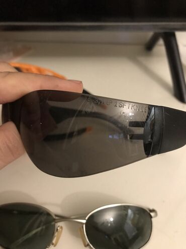 Eynəklər: Gün eynəyi, İşlənmiş — 5