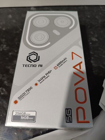 Tecno: Tecno Camon, Б/у, 256 ГБ, цвет - Зеленый — 5