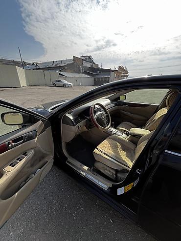 Lexus: Lexus ES: 2002 г., 3 л, Автомат, Бензин, Седан — 8