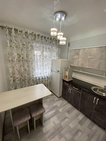 104: 1 комната, 32 м², Бишкек Парк ТРЦ 104 серия, 2 этаж — 3