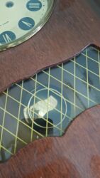 Satovi za kuću: Zidni sat, bоја - Braon — 3