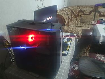 Настольные ПК и рабочие станции: Корпус (игровой) Aeгomax WS-8015A, ATX/Micro ATX, USB 3.0/2*1.0 — 2