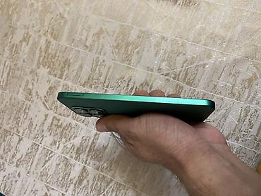 17 pro ikinci əl: Honor X8b, 256 GB, rəng - Yaşıl, Sensor, Barmaq izi, İki sim kartlı — 3
