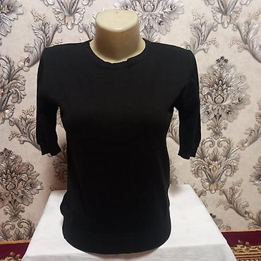 Другая женская одежда: Женский кофта фудболка кыска жең размер стандарт 42,48ге чейин акция — 10