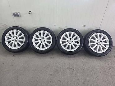 focus 4: ALUMINIJUMSKE FELNE OPEL 16 4 X 100 | OPEL Alu felne 4X100; — 1