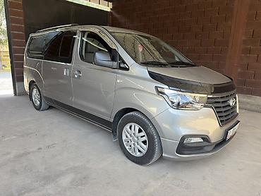 lada 2112: Hyundai H-1: 2019 г., 2.5 л, Автомат, Дизель, Минивэн — 4