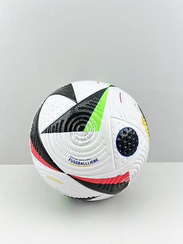 top qiyməti: №: 8619 Məhsulun adı: Futbol topu Euro 2024 Germany, rəngbərəng, ölçü — 2