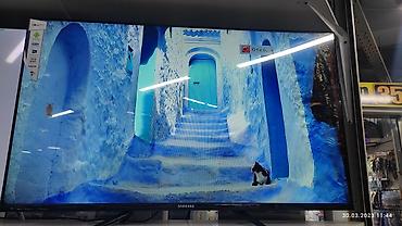 Телевизоры: Телевизор, SAMSUNG с интернетом 45 дюймовый 110 см диагональ at lalafo.kg — 9 Телевизоры: Телевизор, SAMSUNG с интернетом 45 дюймовый 110 см диагональ — 9