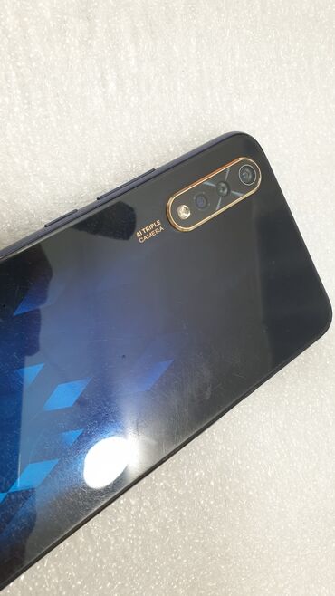 Vivo: Vivo Y93, Б/у, 128 ГБ, цвет - Фиолетовый, 2 SIM at lalafo.kg — 12 Vivo: Vivo Y93, Б/у, 128 ГБ, цвет - Фиолетовый, 2 SIM — 12