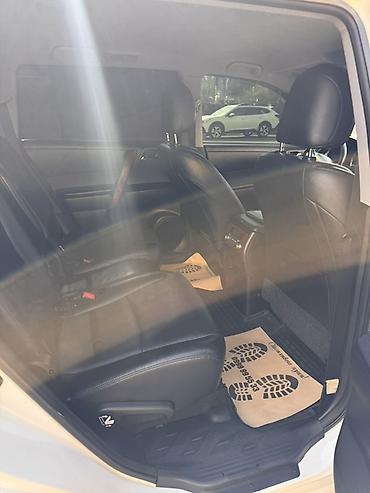 газовое оборудование на автомобиль: Toyota Highlander: 2010 г., 3.5 л, Автомат, Газ, Кроссовер — 9