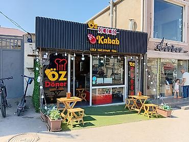 Öz Kabab / Öz Dönər – fast‑food və kabab nöqtəsi Yasamalda Hazır