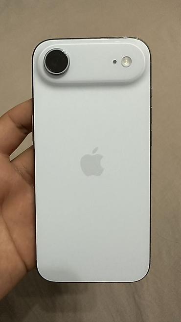 Apple iPhone Air корея (цвет: белый), 512 ГБ Акб 100 //// 0 цикл