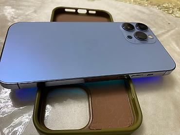 iphone 13 pri: IPhone 13 Pro Max, 256 GB, Mavi, Face ID — 7