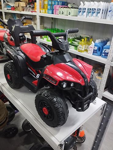 Толокары: Детские каталки и квадроциклы (несколько моделей) Описание: - Яркие — 5