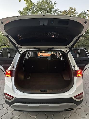 продаю портер 4х4: Hyundai Santa Fe: 2019 г., 2 л, Автомат, Бензин, Кроссовер — 4