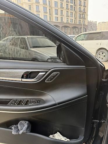 genezis g80: Hyundai Grandeur: 2018 г., 3 л, Автомат, Газ, Седан — 9