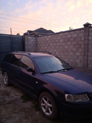 запчасти опель зафира а: Volkswagen Passat: 1997 г., 1.8 л, Механика, Бензин
