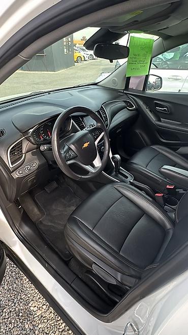 шевроле спарк м300: Chevrolet Trax: 2020 г., 1.4 л, Автомат, Бензин, Кроссовер — 3