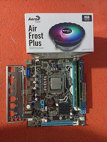 Материнские платы: Материнская плата, Б/у, AFOX, LGA1151 v2, Micro-ATX, Для ПК at lalafo.kg — 1 Материнские платы: Материнская плата, Б/у, AFOX, LGA1151 v2, Micro-ATX, Для ПК — 1