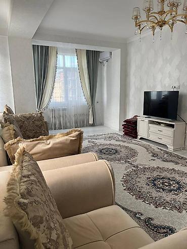 Продажа квартир: 2 комнаты, 69 м², Элитка, 5 этаж, Евроремонт — 9