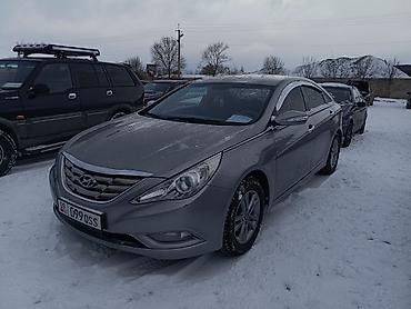 Hyundai: Hyundai Sonata: 2009 г., 2 л, Бензин, Седан — 3
