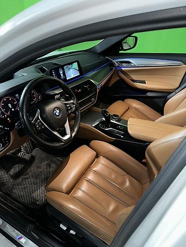 BMW: BMW 5 series: 2017 г., 2 л, Автомат, Дизель, Седан — 7