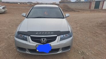 водный мотоцикл: Honda Accord: 2005 г., 2 л, Автомат, Бензин, Седан