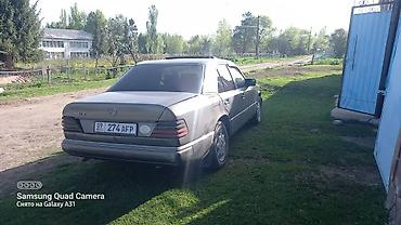 вольво тягачии: Mercedes-Benz W124: 1990 г., 3 л, Седан — 1