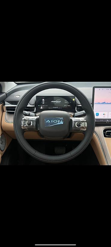 aion i6: AION i60 Год выпуска: 2026 Коробка передач: АКПП Двигатель: 1.5 — 5