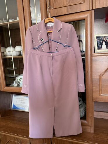 штапельные платья бишкек: Вечернее платье, Длинная модель, 5XL (EU 50)