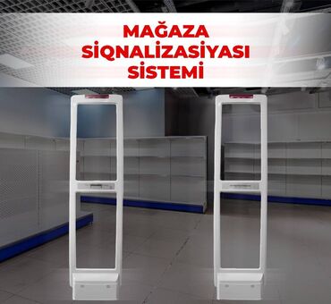 Digər biznes avadanlığı: Giriş-çıxışa nəzarət və idarəetmə sistemləri – evlərə və binalara