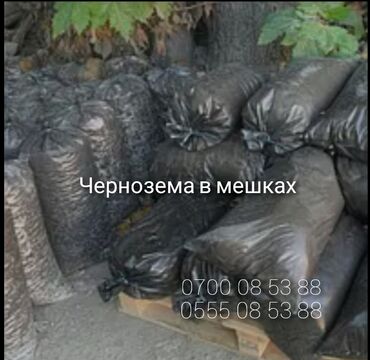 Газон: Чернозема с доставкой по городу по регионам Кара топурак Продаётся