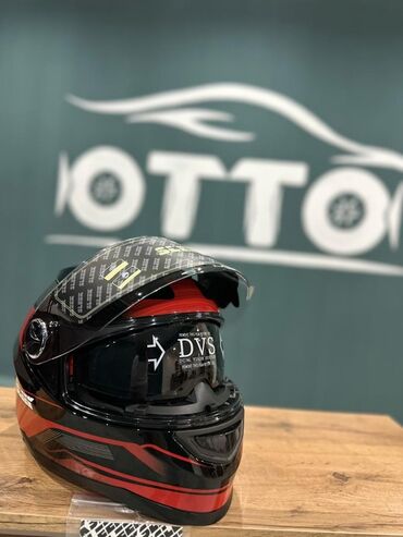 Мотоэкипировка: Мотошлем, Новый, Самовывоз, Платная доставка — 4
